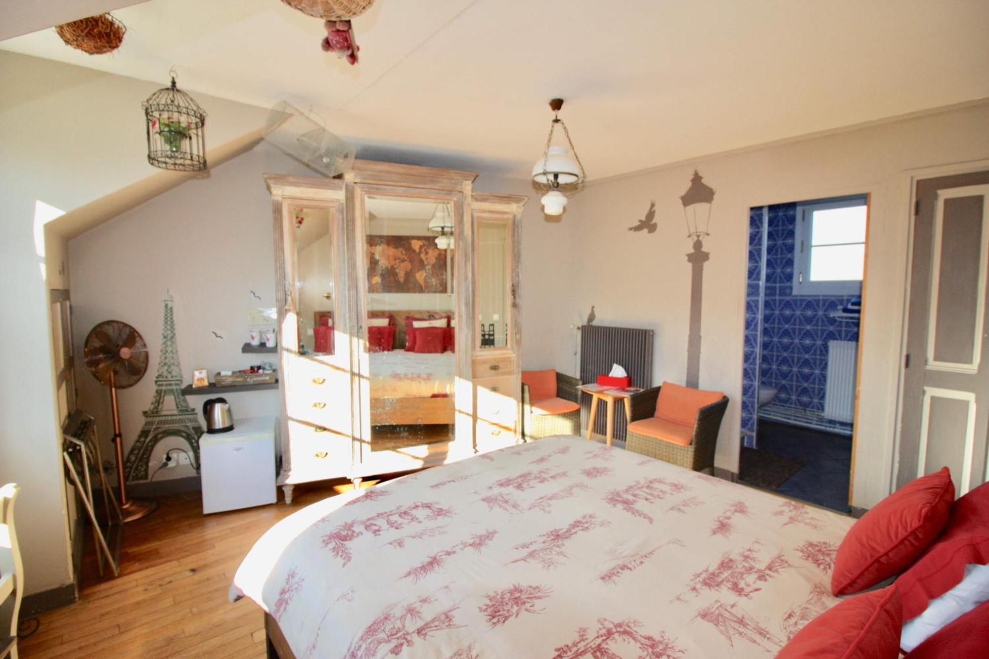 Aggarthi Bed And Breakfast Байо Номер фото